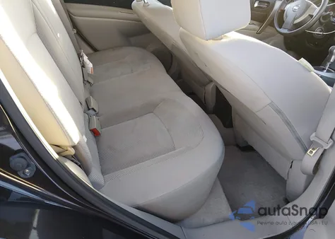 2014 Nissan Rogue Select S from USA, damaged, VIN JN8AS5MV2EW704548